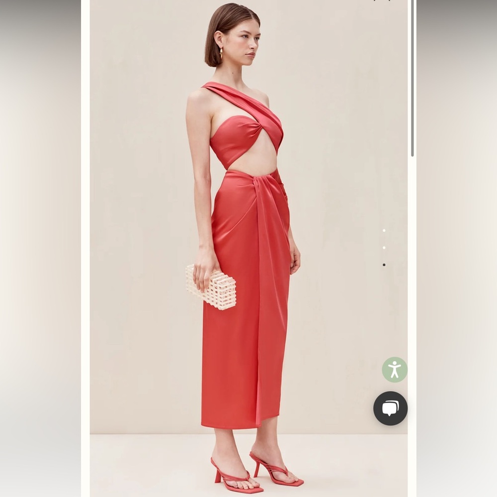 Cult Gaia Avianna Dress